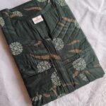 Stylish Star Feeding Nighty for Mothers