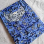 Stylish Star Feeding Nighty for Mothers